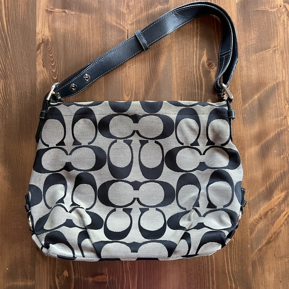 COACH Hobo purse